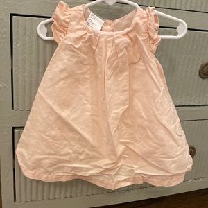 Beba bean peach dress
